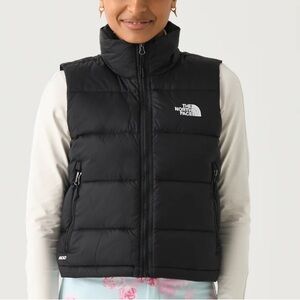 The North Face Hydrenalite Black Vest Medium